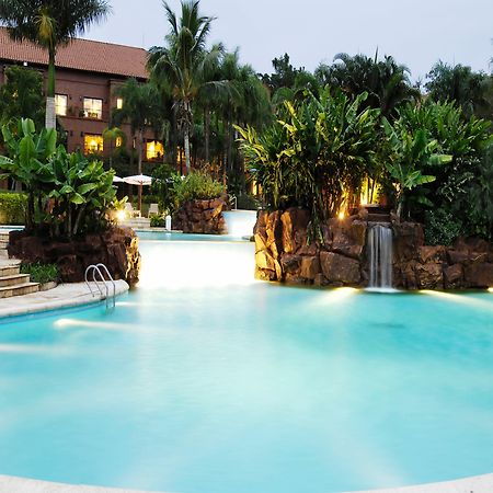 Iguazu Grand Resort Spa & Casino Puerto Iguazú Exterior foto