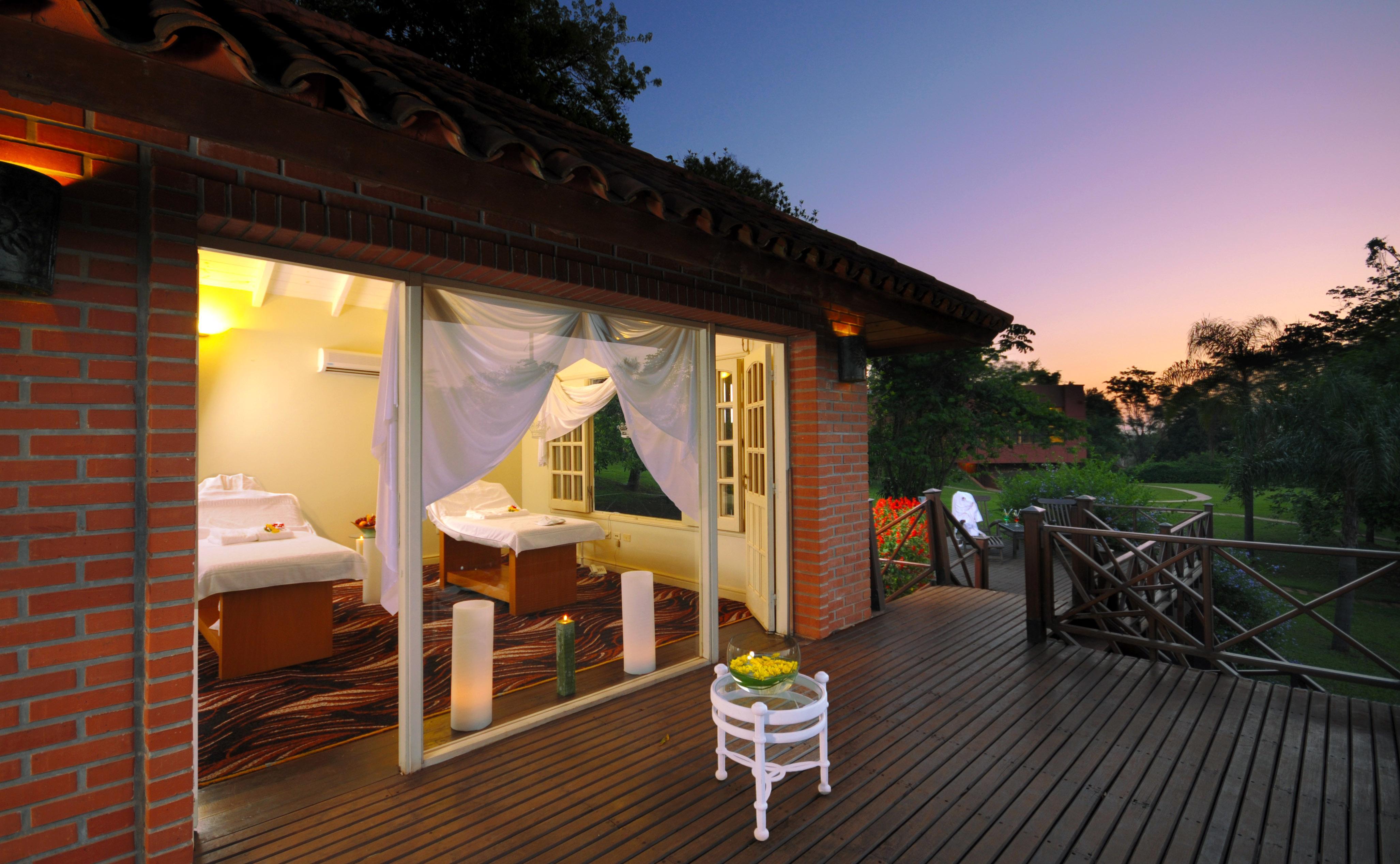 Iguazu Grand Resort Spa & Casino Puerto Iguazú Einrichtungen foto