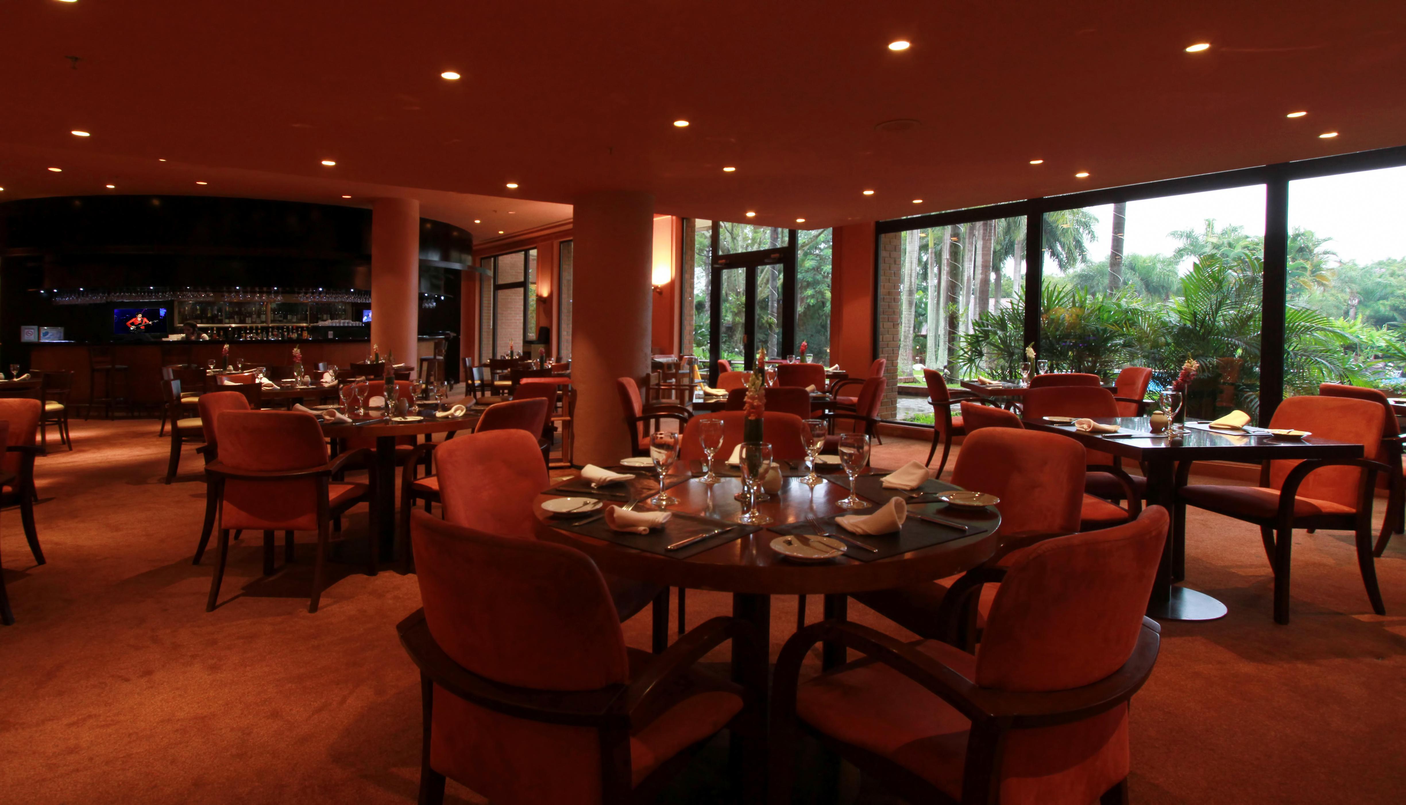 Iguazu Grand Resort Spa & Casino Puerto Iguazú Exterior foto