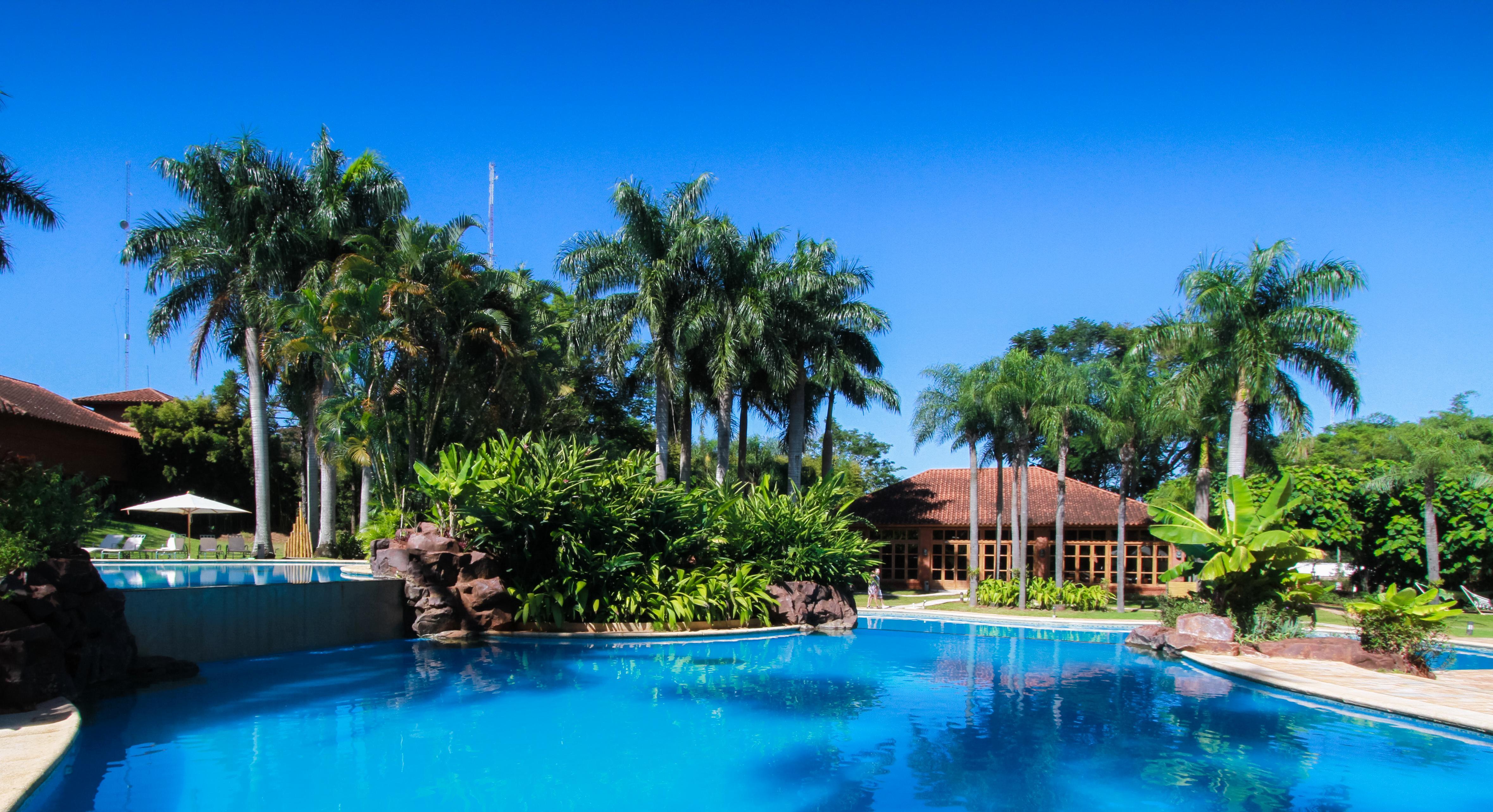 Iguazu Grand Resort Spa & Casino Puerto Iguazú Exterior foto