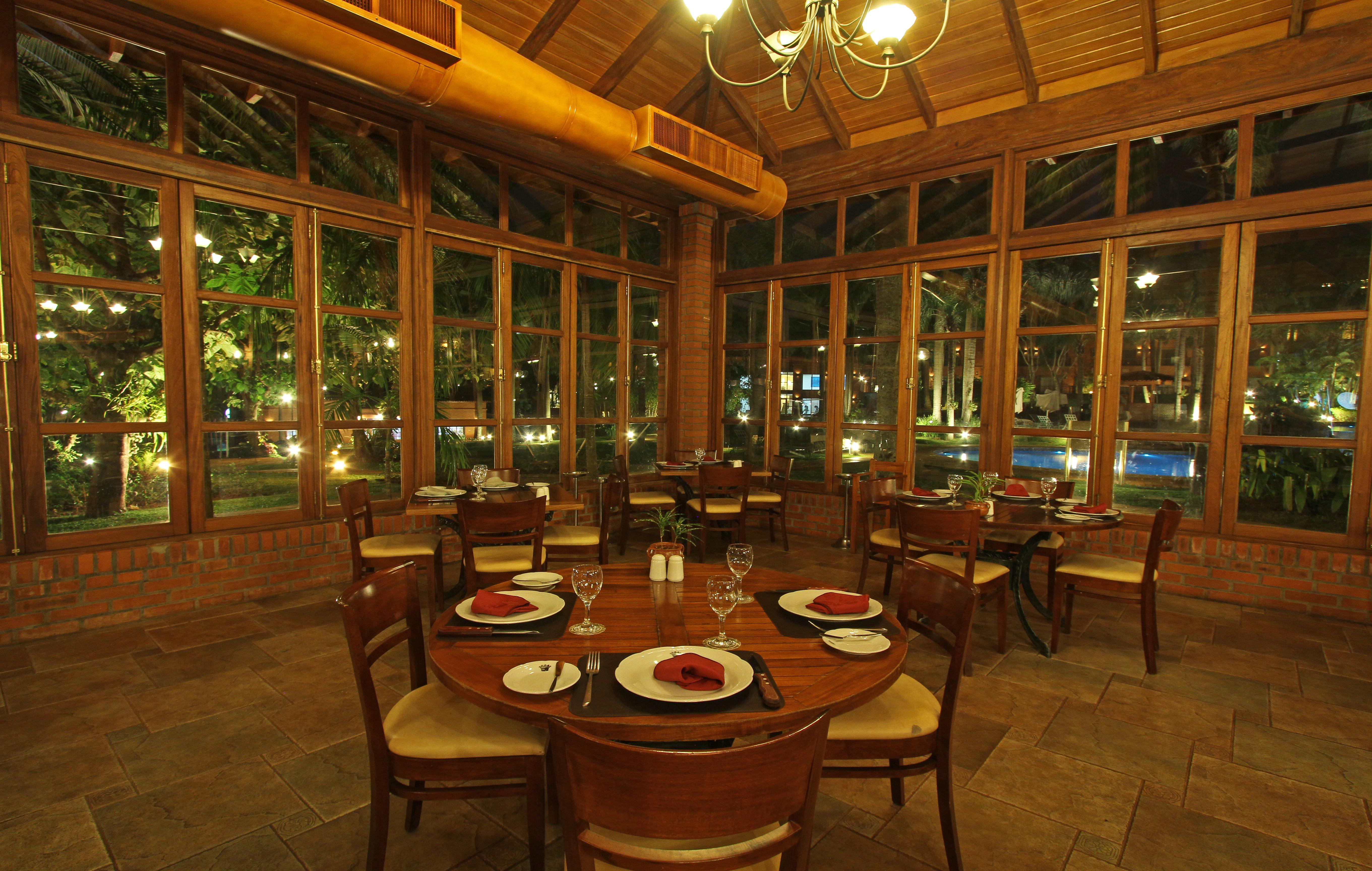 Iguazu Grand Resort Spa & Casino Puerto Iguazú Exterior foto