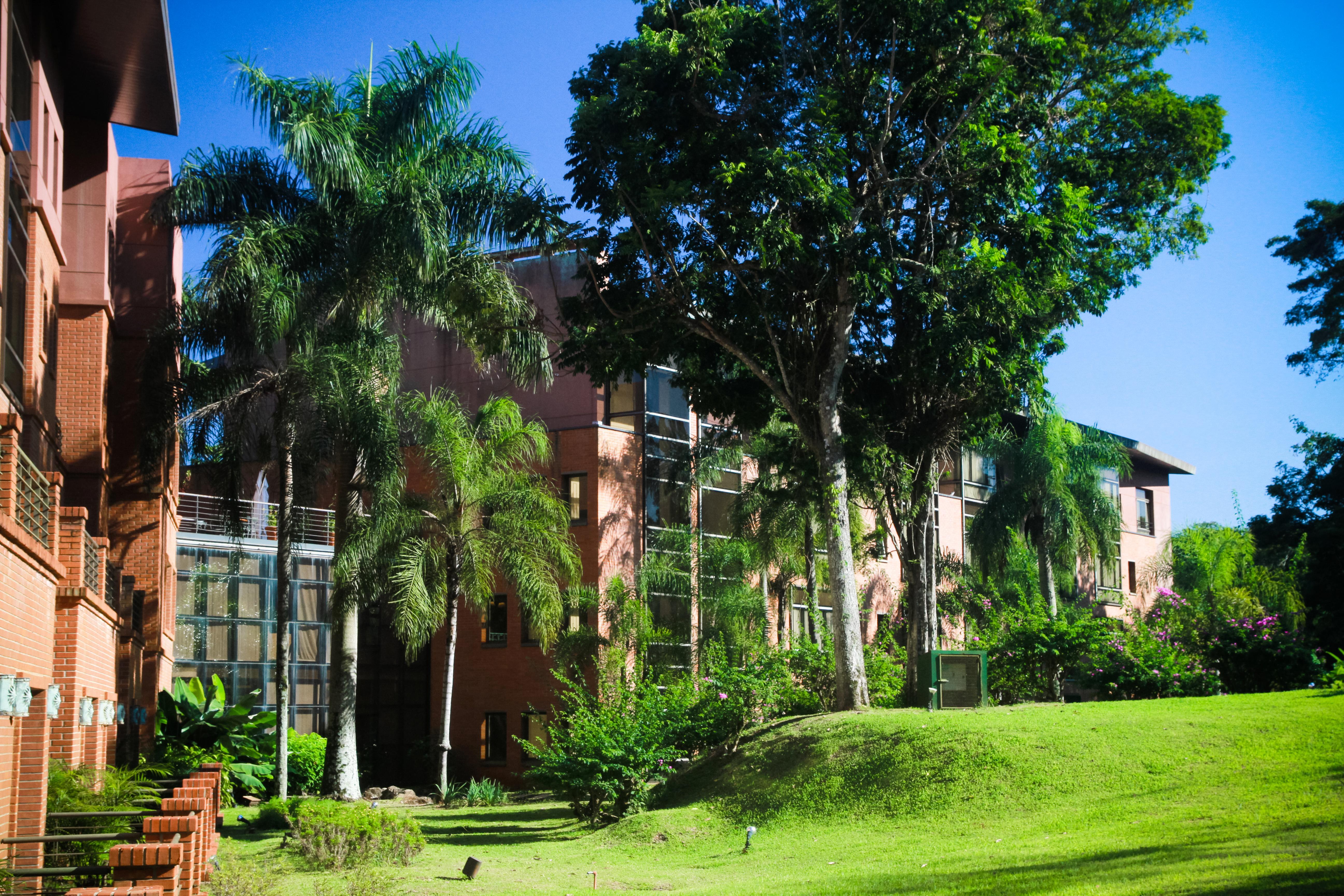 Iguazu Grand Resort Spa & Casino Puerto Iguazú Exterior foto