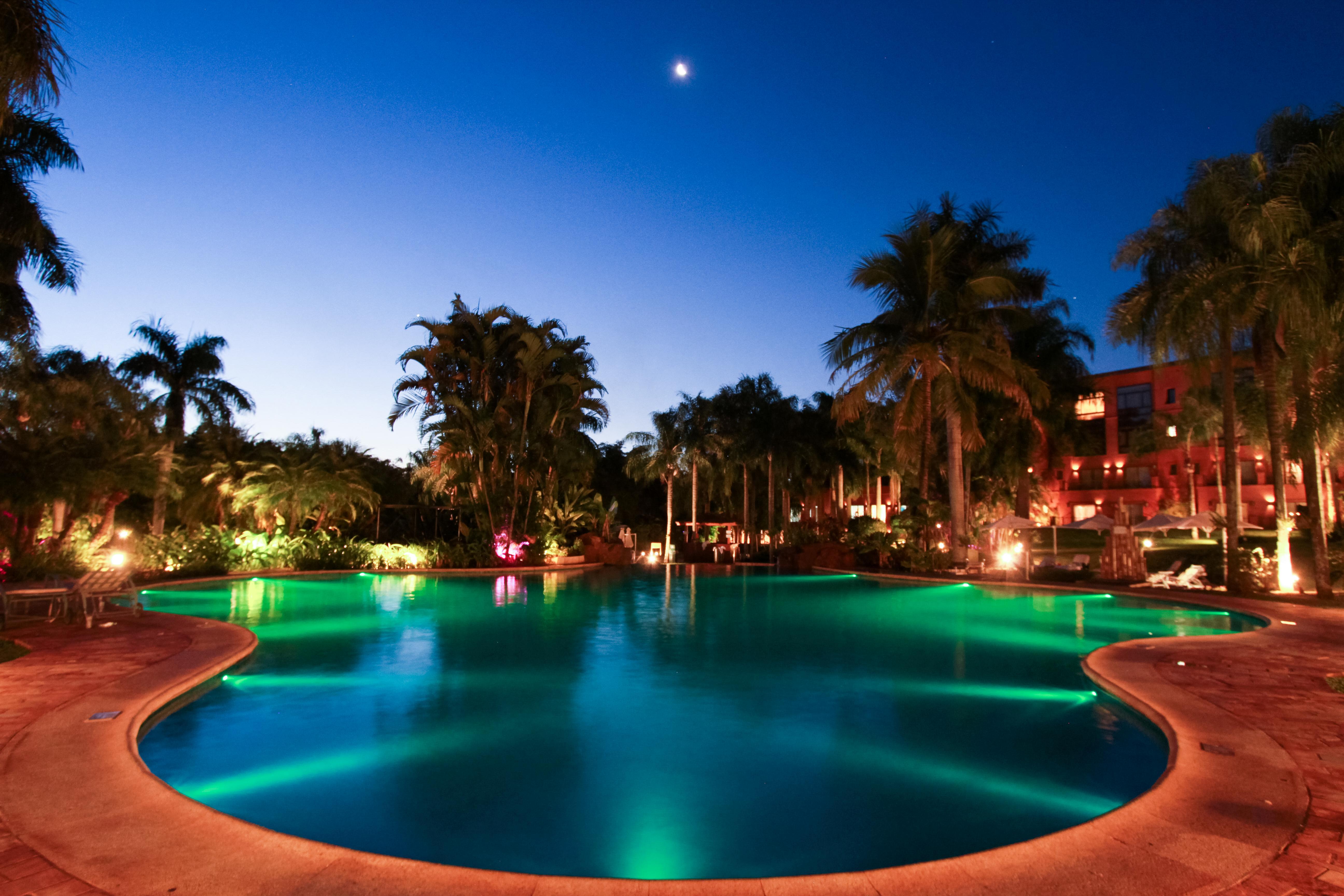 Iguazu Grand Resort Spa & Casino Puerto Iguazú Exterior foto