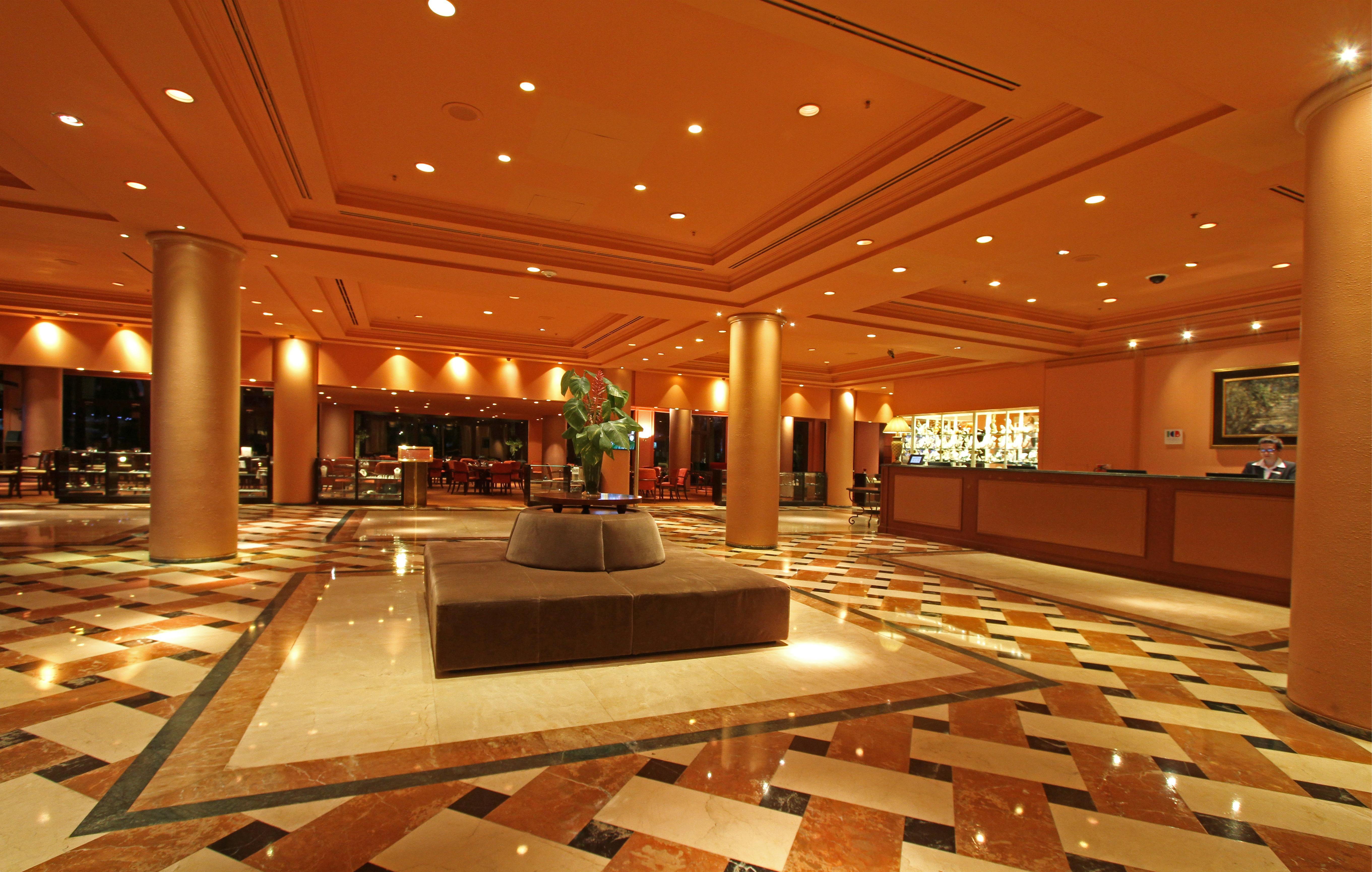 Iguazu Grand Resort Spa & Casino Puerto Iguazú Exterior foto