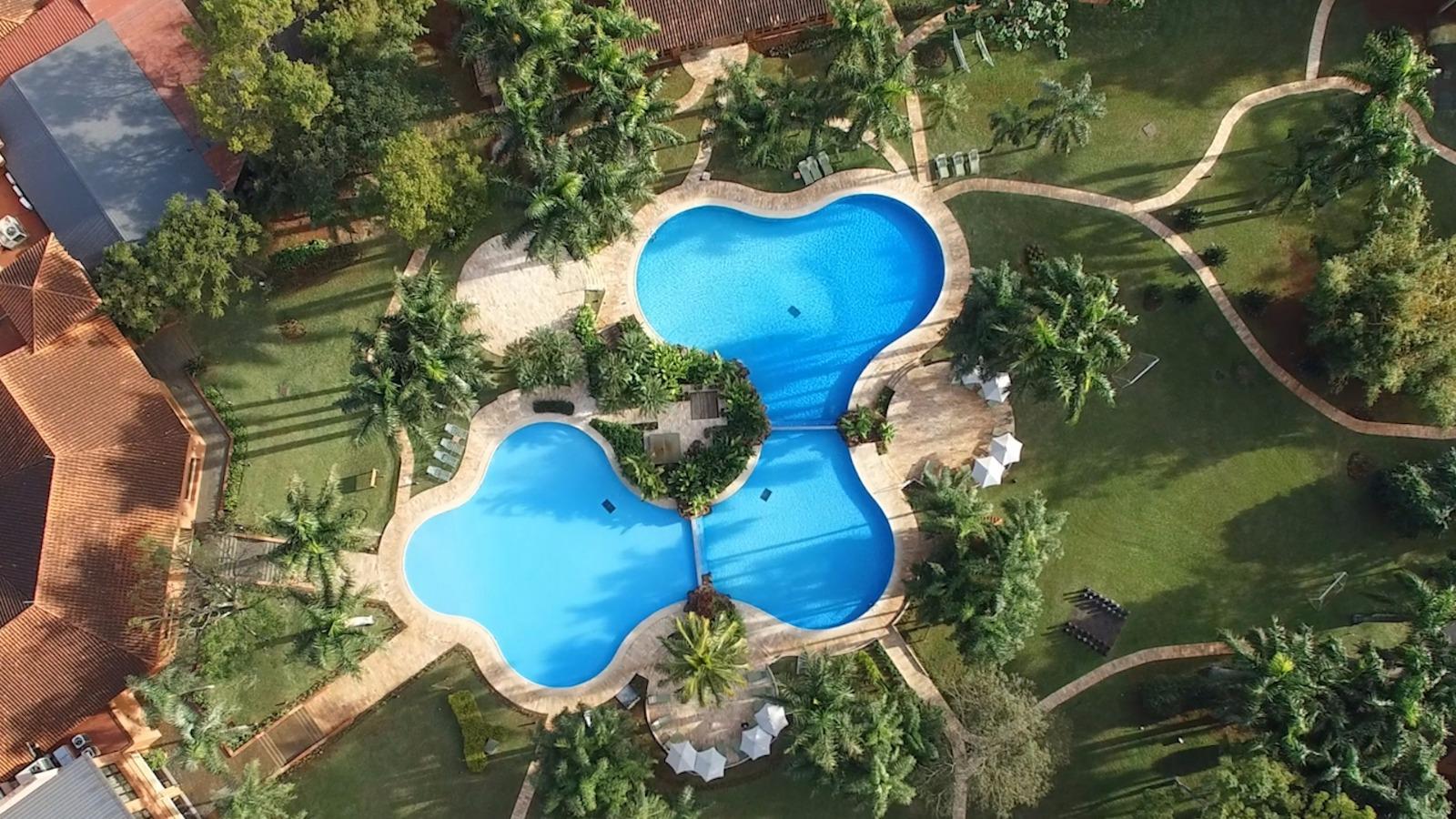 Iguazu Grand Resort Spa & Casino Puerto Iguazú Exterior foto