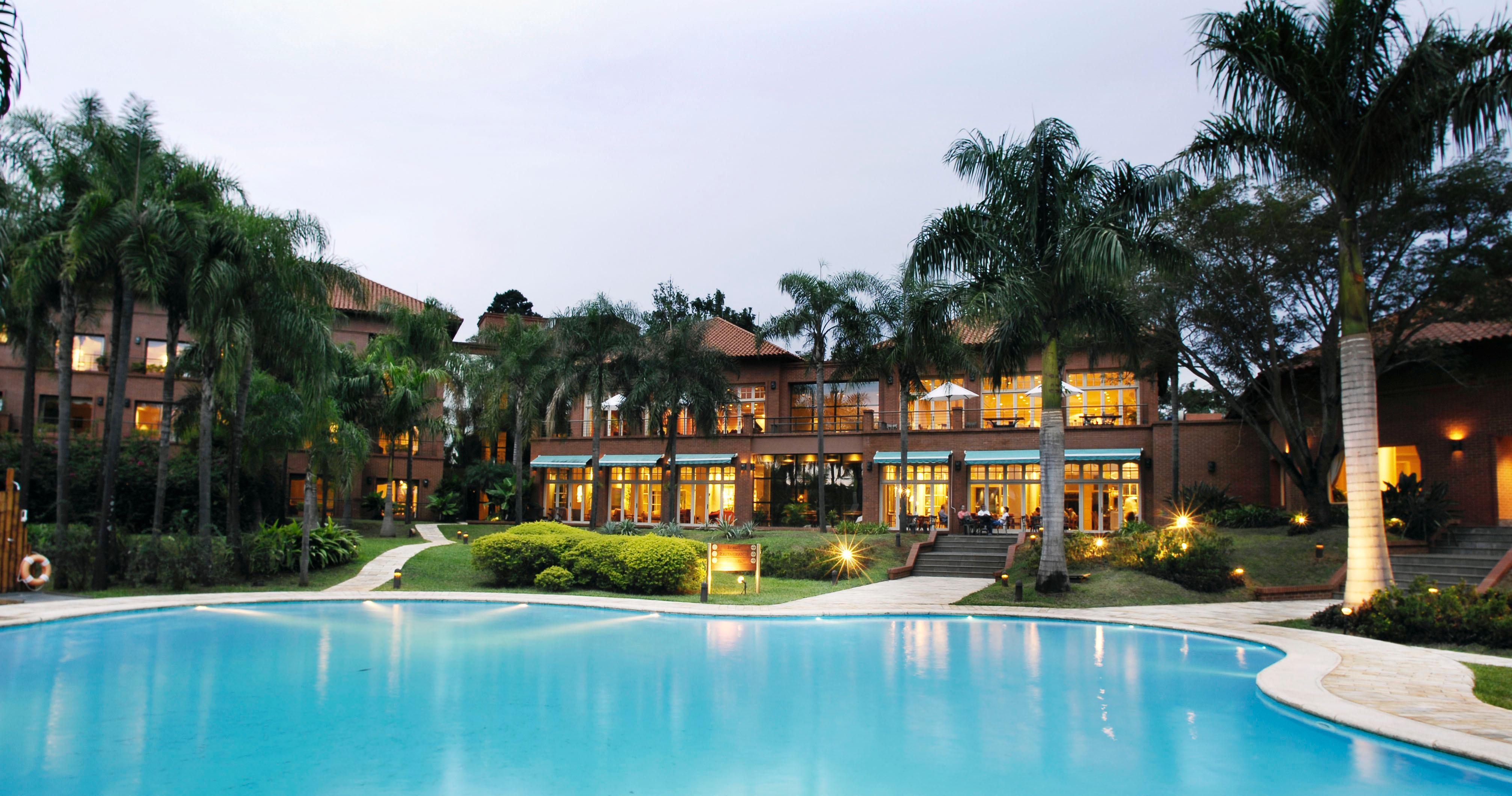 Iguazu Grand Resort Spa & Casino Puerto Iguazú Einrichtungen foto