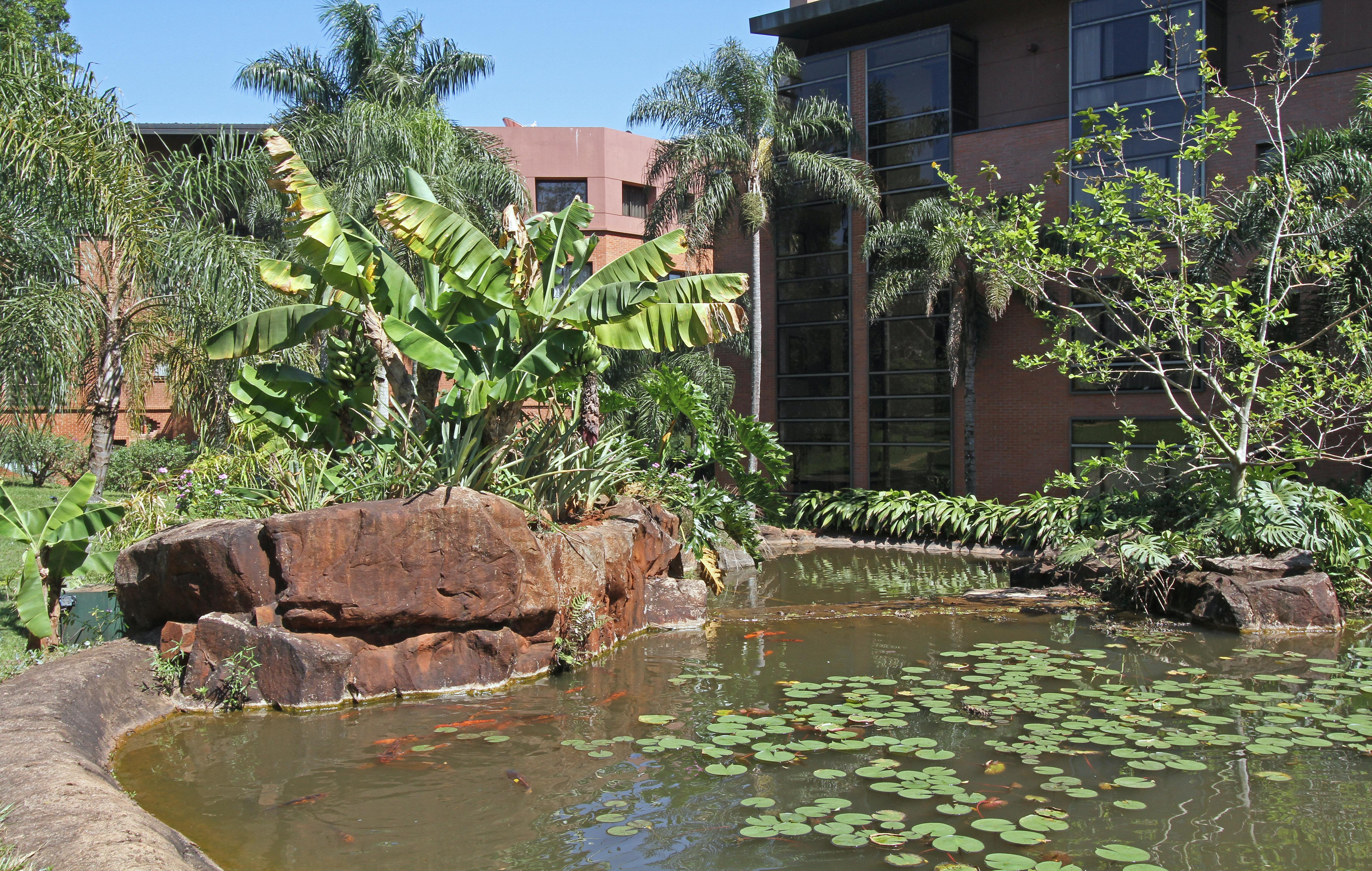Iguazu Grand Resort Spa & Casino Puerto Iguazú Exterior foto