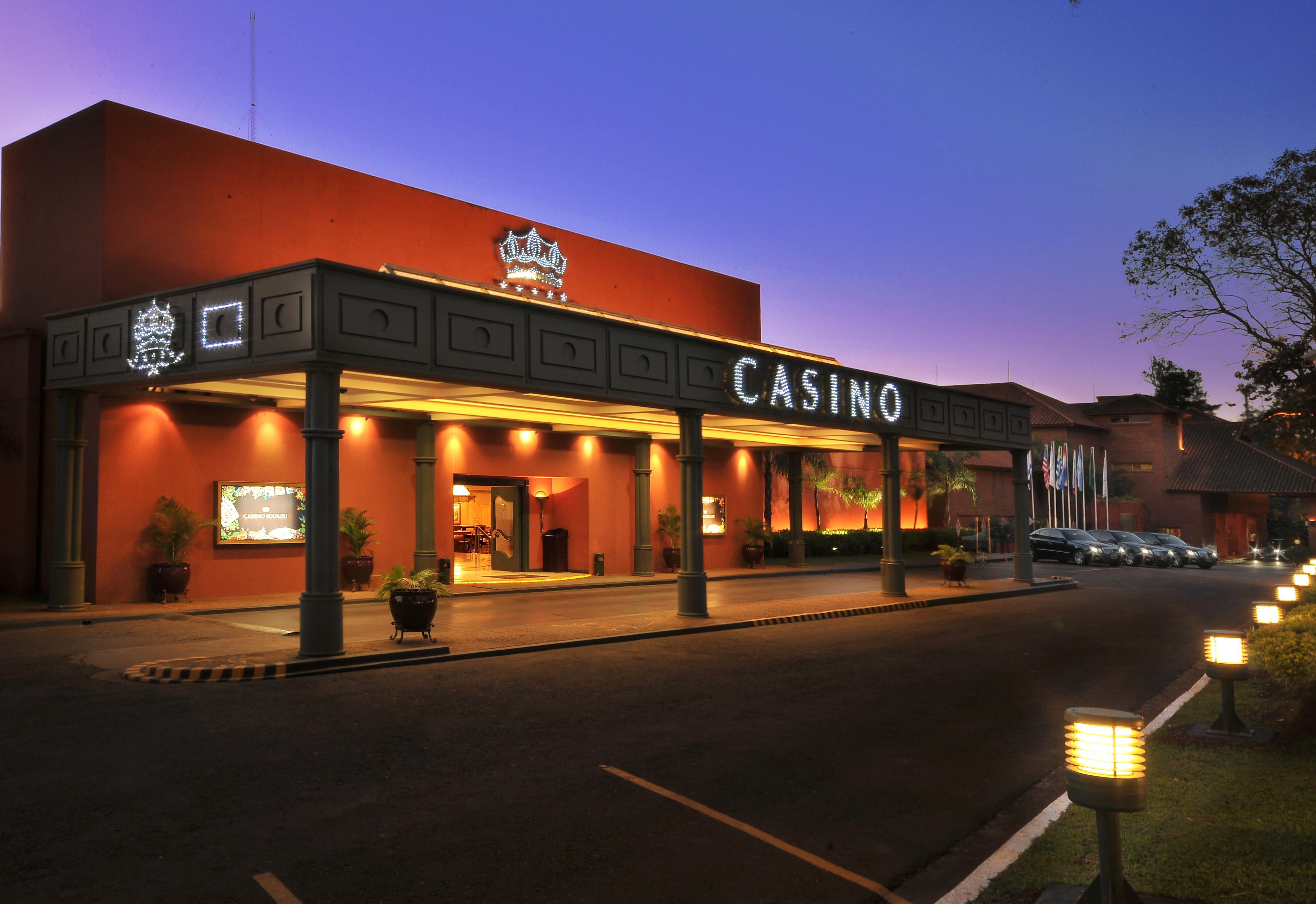 Iguazu Grand Resort Spa & Casino Puerto Iguazú Exterior foto