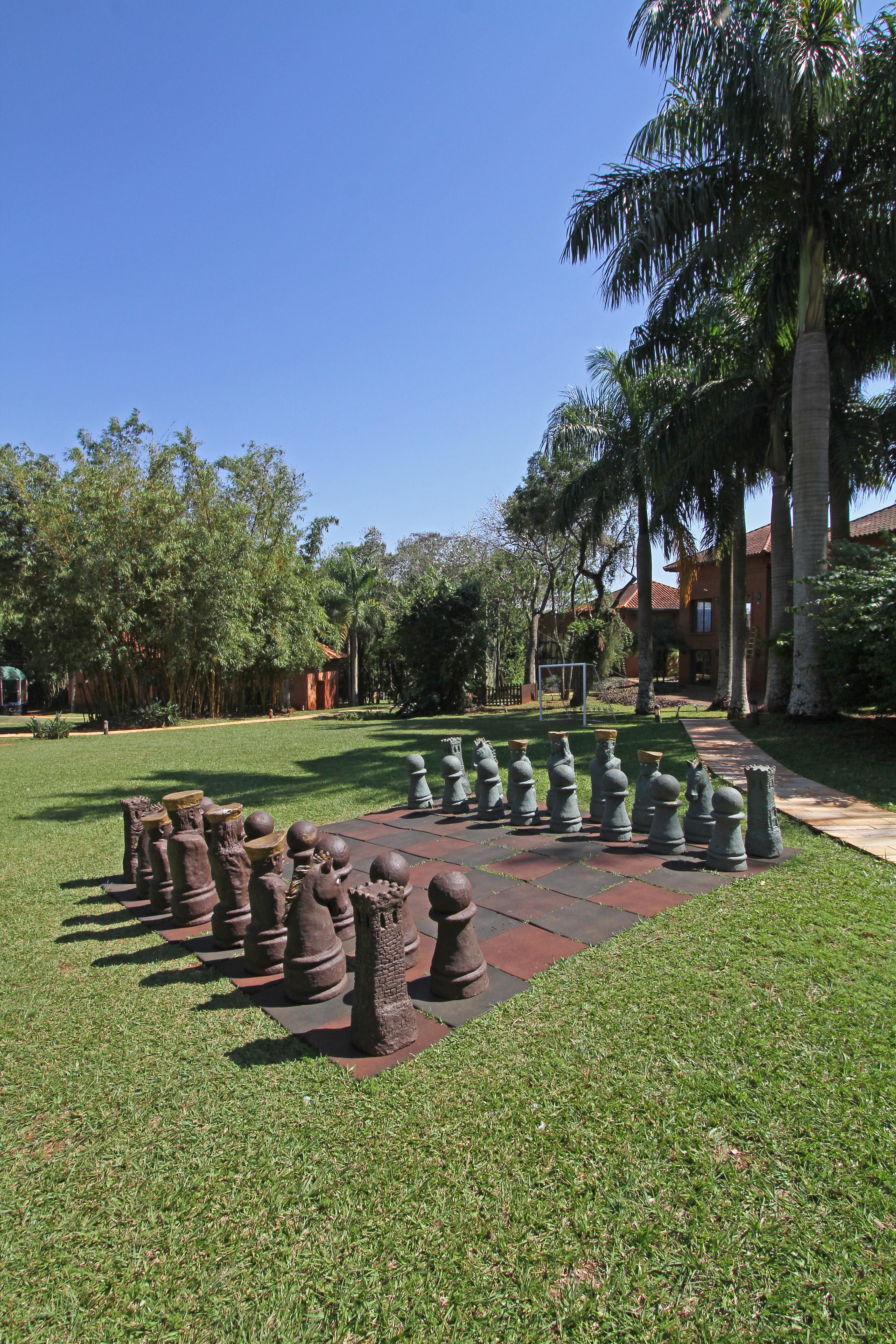 Iguazu Grand Resort Spa & Casino Puerto Iguazú Exterior foto
