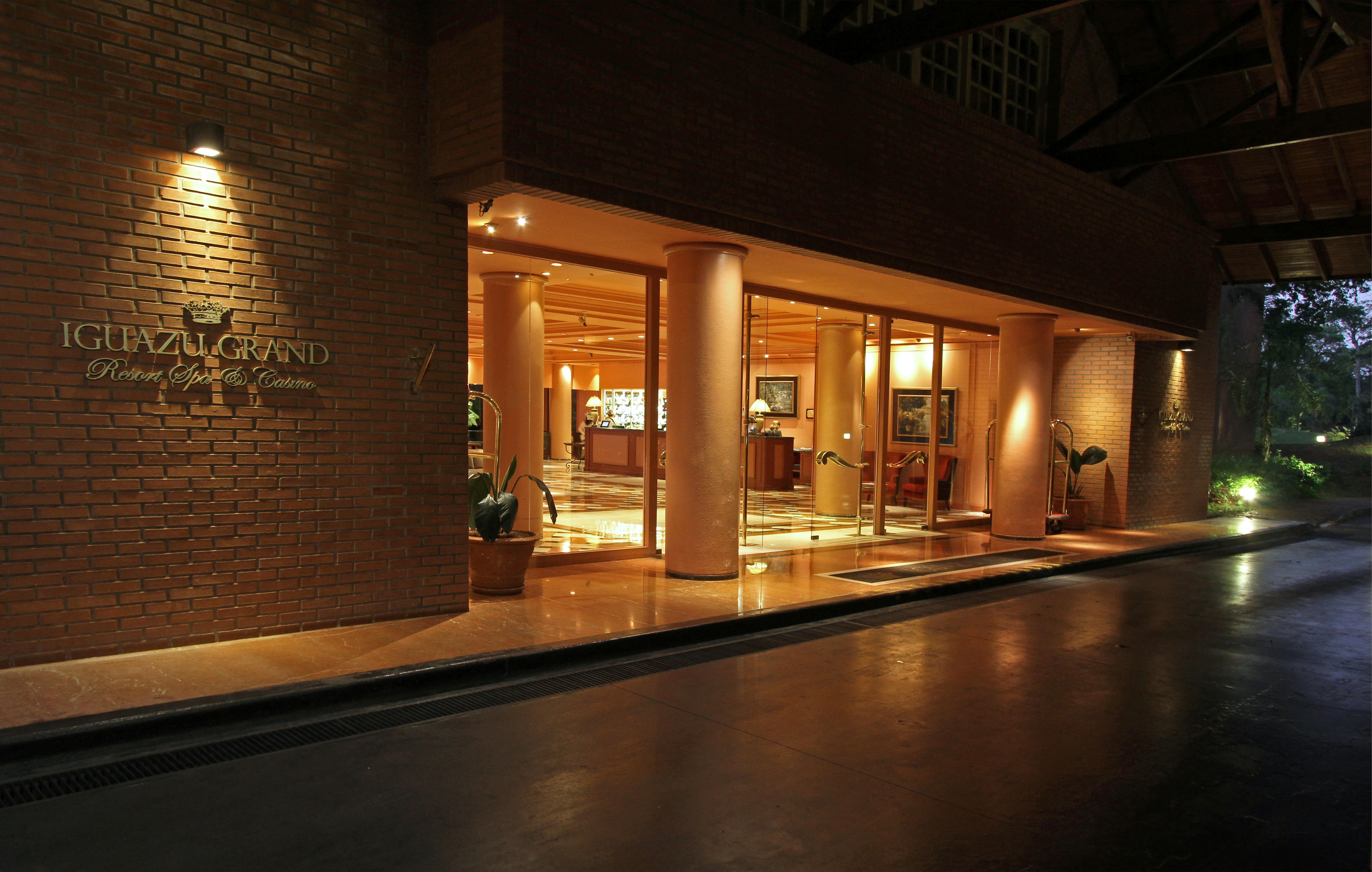 Iguazu Grand Resort Spa & Casino Puerto Iguazú Exterior foto
