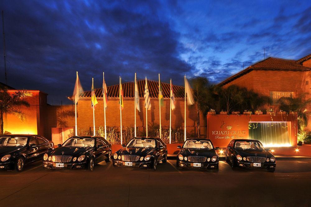 Iguazu Grand Resort Spa & Casino Puerto Iguazú Exterior foto