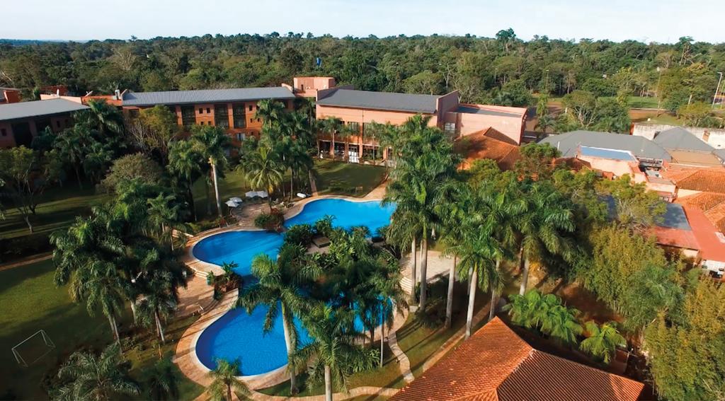Iguazu Grand Resort Spa & Casino Puerto Iguazú Exterior foto